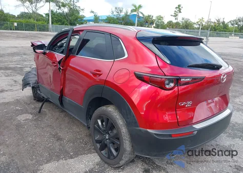 2024 Mazda Cx-30 2.5 S Select Sport из США, поврежденный, VIN 3MVDMBBM5RM674977